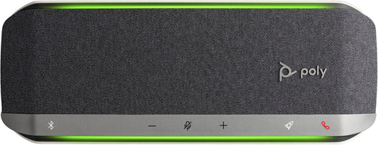 Poly Sync 40+ Microsoft Teams Certified USB-A USB-C Speakerphone +BT700 USB-A Adapter