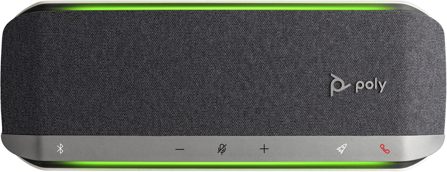 Poly Sync 40 Charging Stand with Universal Power Supply