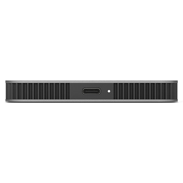 Seagate Lacie Mobile Drive external hard drive 2 TB USB Type-C 3.2 Gen 1 (3.1 Gen 1) Silver