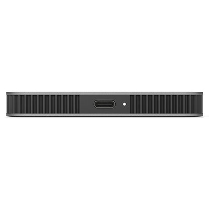 Seagate Lacie Mobile Drive external hard drive 2 TB USB Type-C 3.2 Gen 1 (3.1 Gen 1) Silver