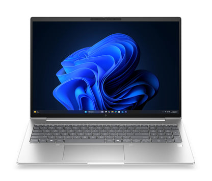 HP EliteBook 6 G2i 16 AI PC Intel Core 5 320 Laptop 40.6 cm (16") WUXGA 16 GB DDR5-SDRAM 512 GB SSD Wi-Fi 7 (802.11be) Windows 11 Pro Silver