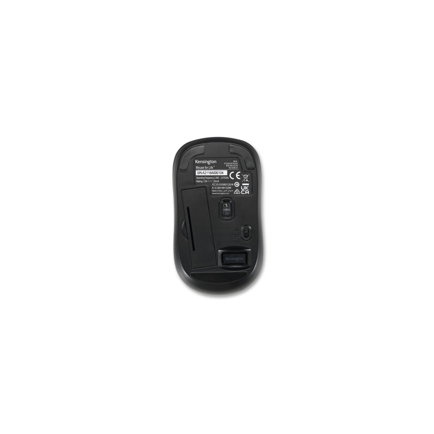 Kensington Wireless ValuMouse
