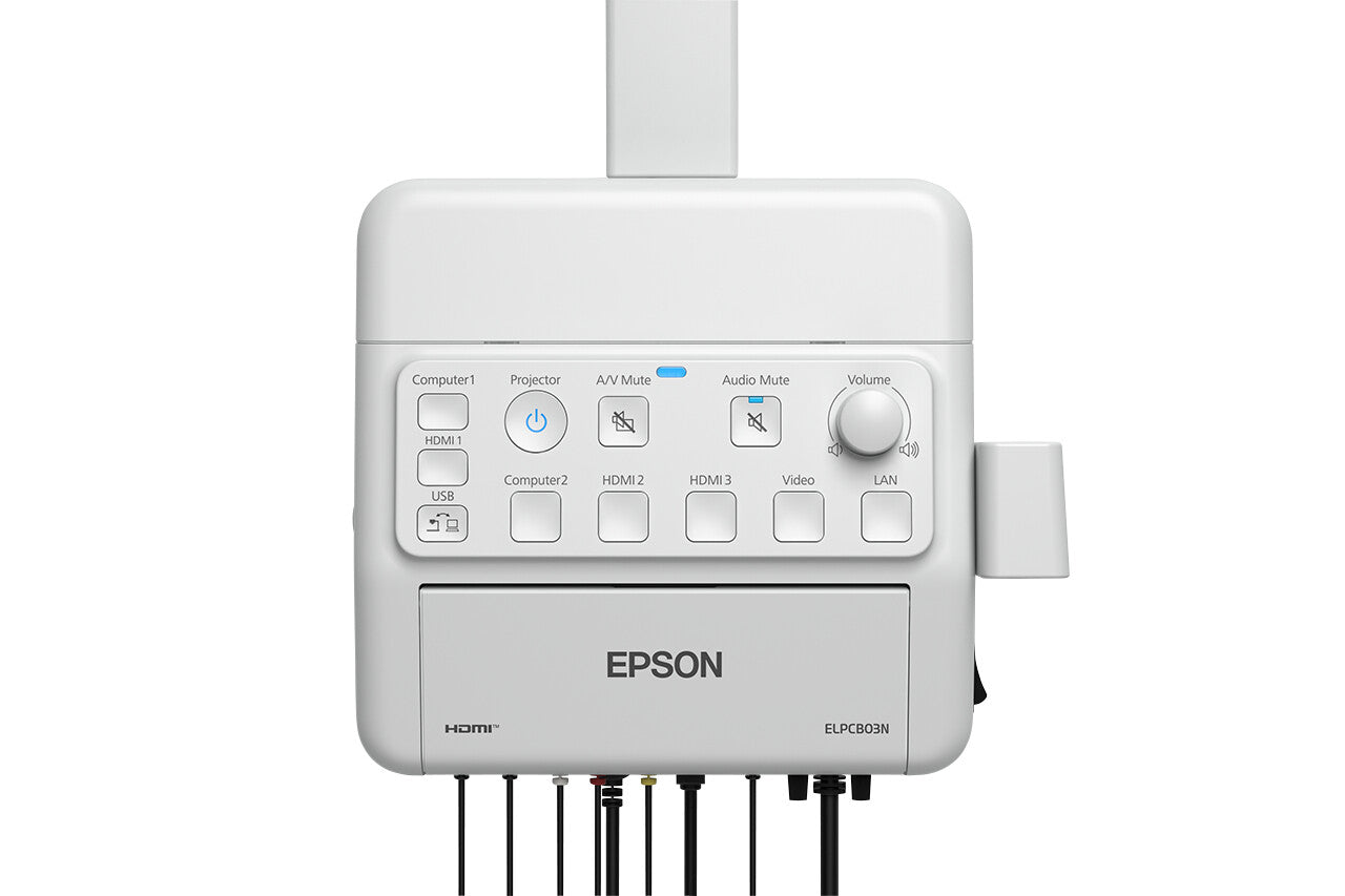 Epson Control and Connection Box - ELPCB03N