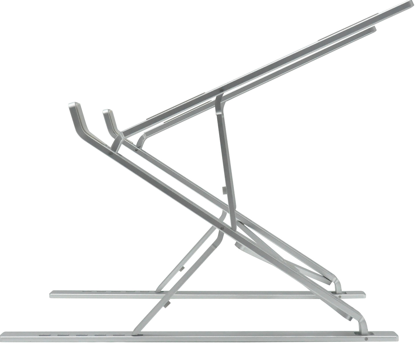 Vision VLM-FB laptop stand Silver