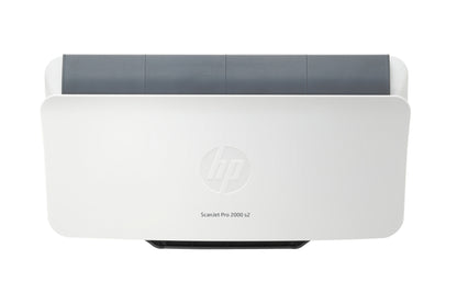 HP ScanJet Pro 2000 s2 Sheet-fed scanner 600 x 600 DPI A4 Black, White