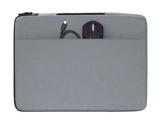 HP Protective Meteor Silver 15-16 Laptop Sleeve case