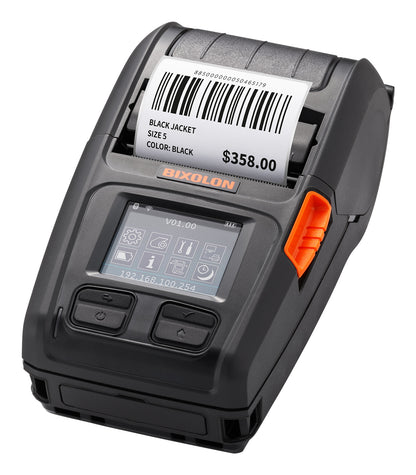 Bixolon XM7-20 203 x 203 DPI Wired & Wireless Direct thermal Mobile printer