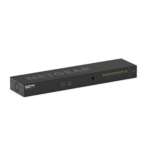 NETGEAR MSM4214X Managed L2/L3 2.5G Ethernet 1U Black