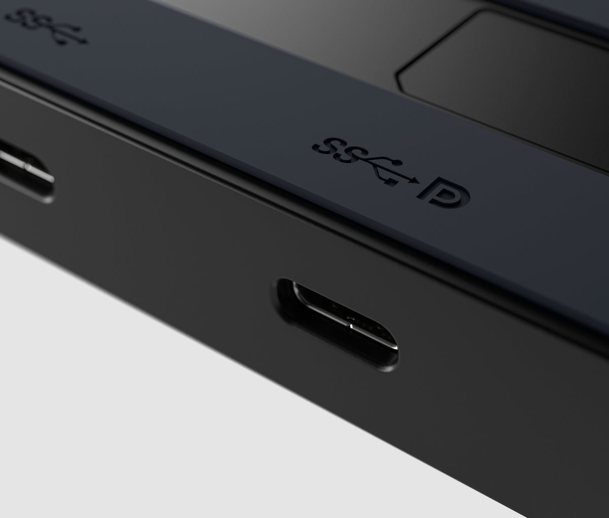 HP 4K USB-C Multiport Hub