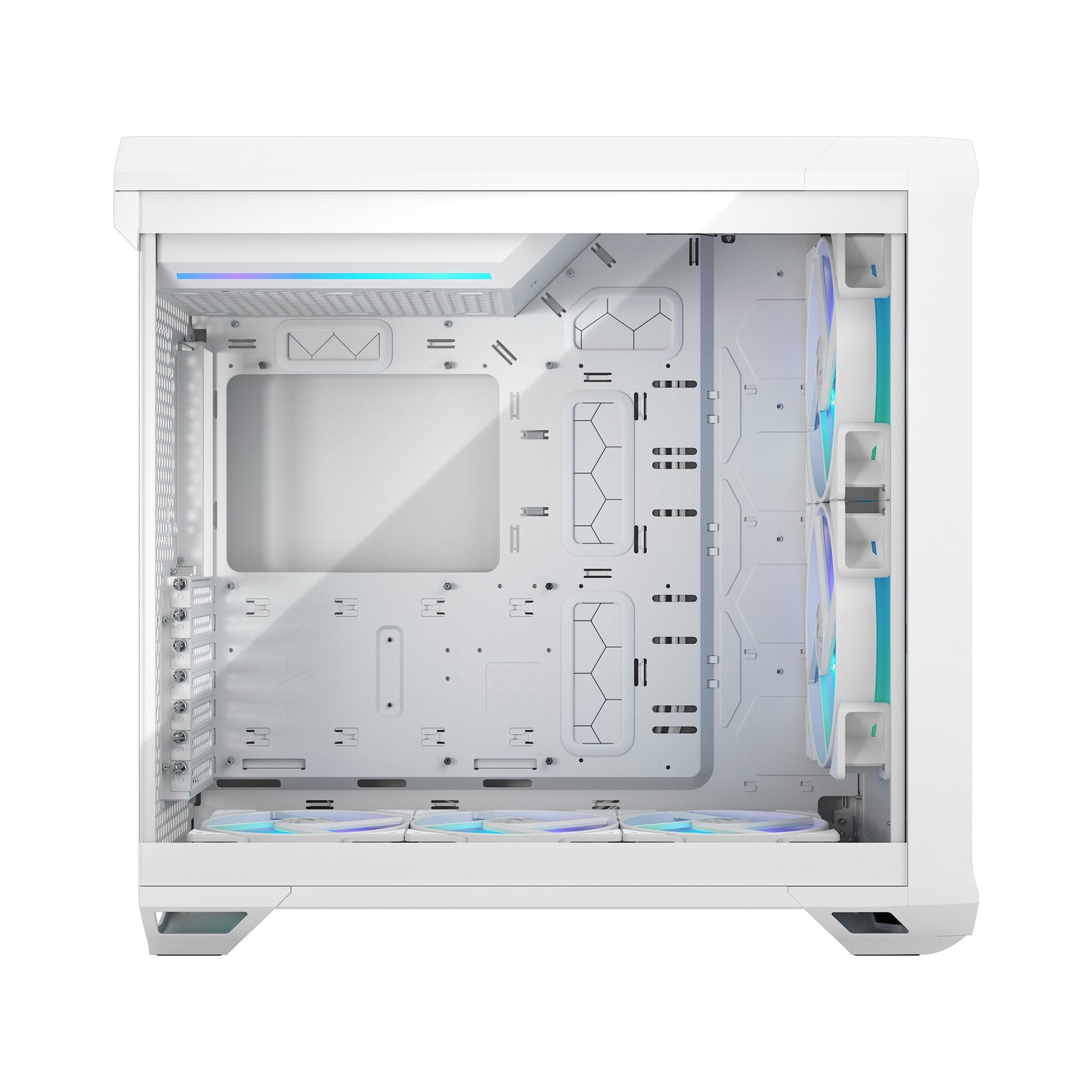 Fractal Design Torrent Tower White