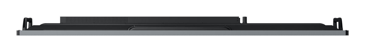 Samsung LH75WAFPLGC interactive whiteboard 190.5 cm (75") 3840 x 2160 pixels Touchscreen Black, Grey