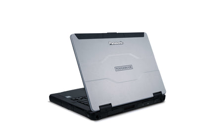 Panasonic Toughbook FZ-55GZ062BE laptop Intel® Core™ i5 i5-1345U 35.6 cm (14") HD 32 GB DDR4-SDRAM 2 TB SSD Wi-Fi 6E (802.11ax) Windows 11 Pro Black
