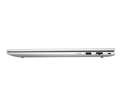 HP EliteBook G11 Intel Core Ultra 7 155U Laptop 40.6 cm (16") WUXGA 16 GB DDR5-SDRAM 512 GB SSD Wi-Fi 6E (802.11ax) Windows 11 Pro AI PC Silver