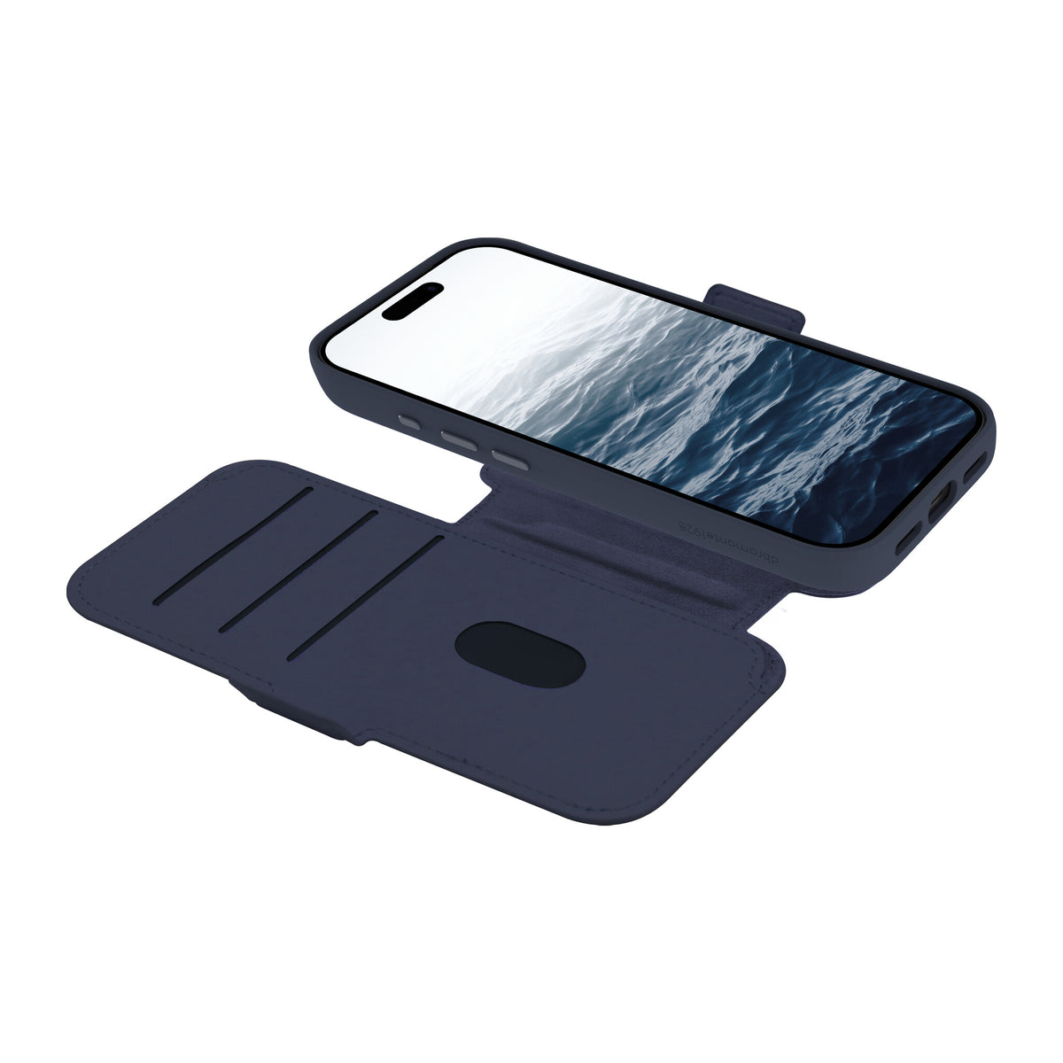 dbramante1928 Lynge MS ICON - iPhone 18 Pro/iPhone 17 Pro - Deep Water