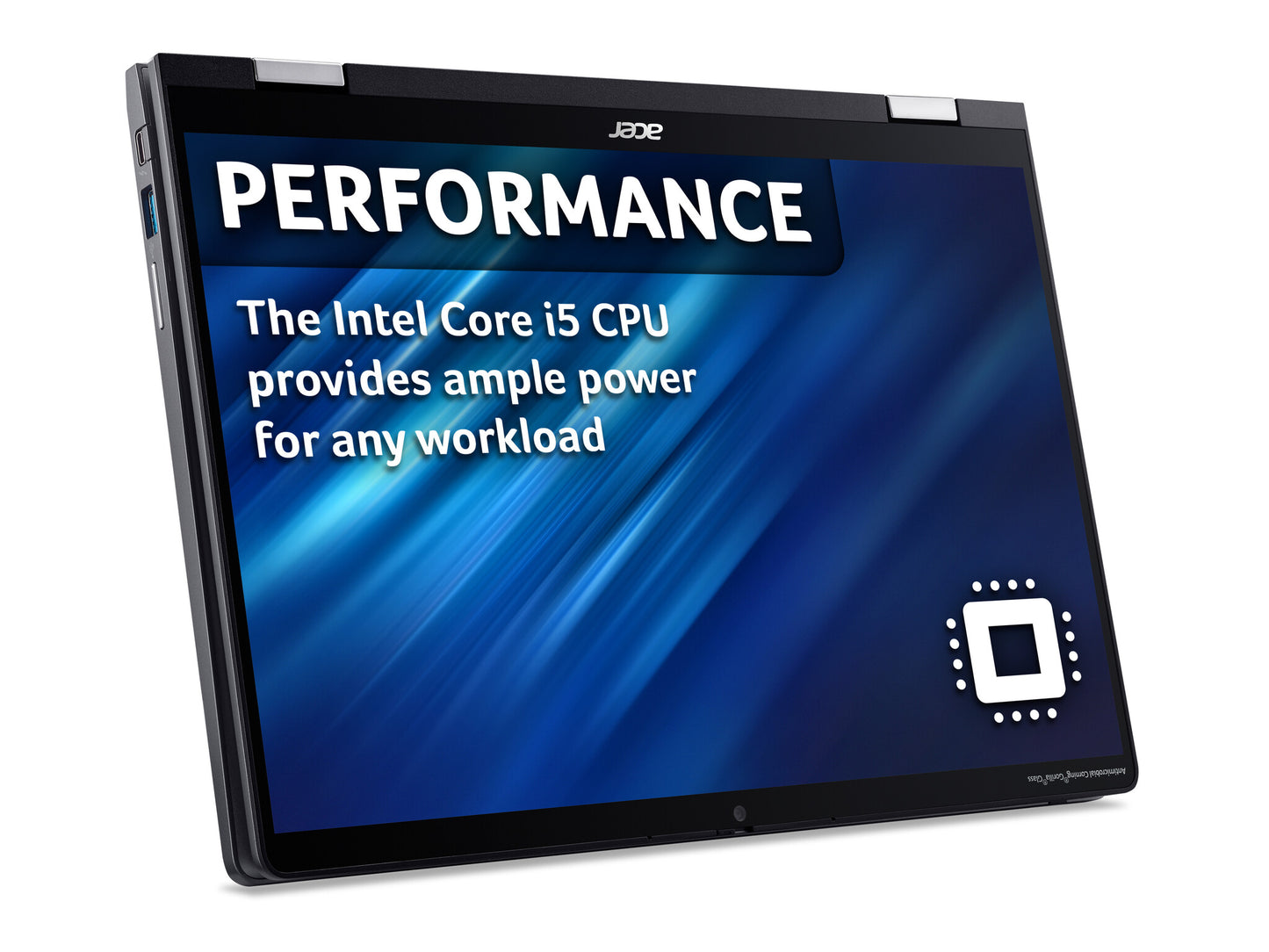 Acer Chromebook Spin 714 CP714-2WN (i5, 8GB, 256GB, 14" WUXGA, iron)