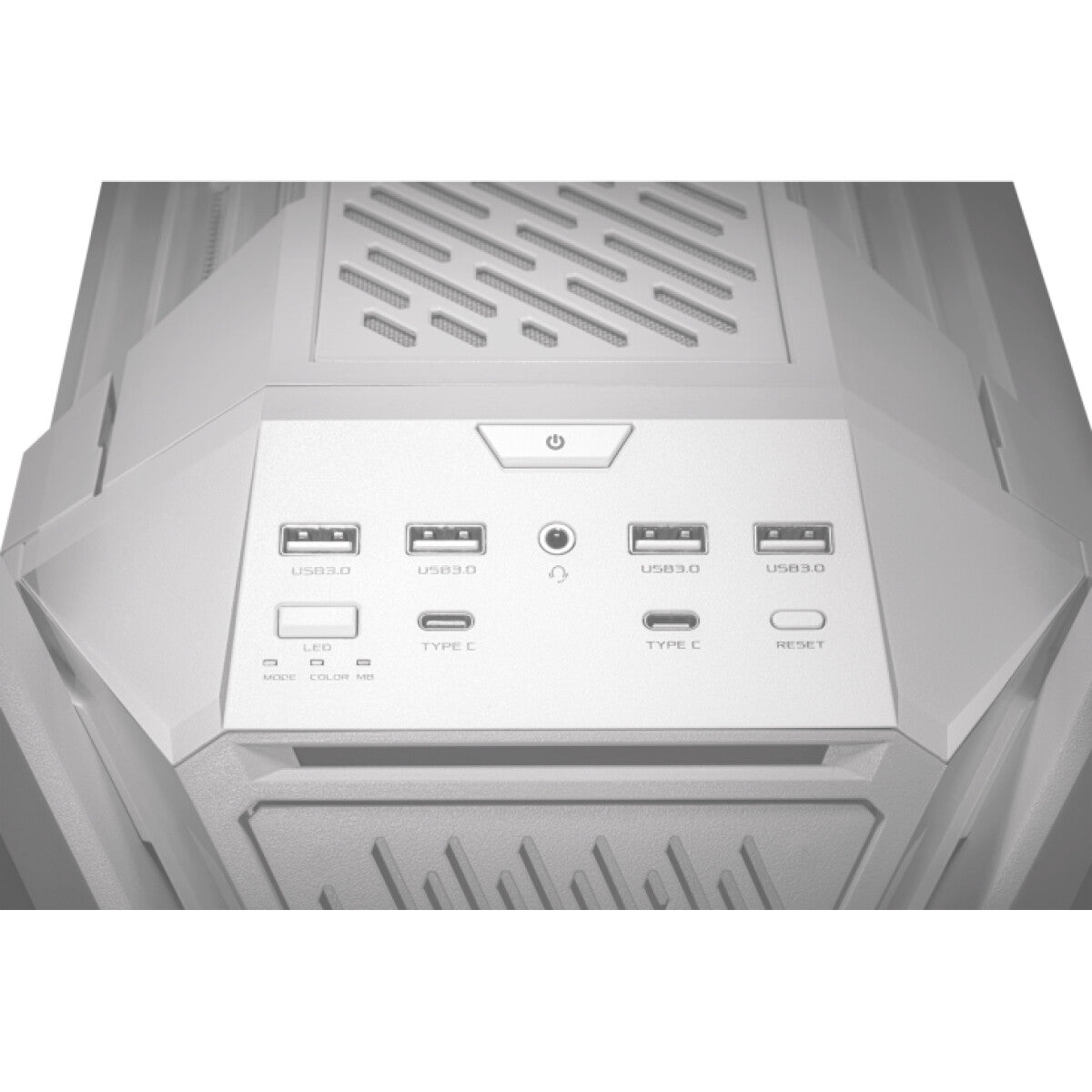 ASUS ROG GR701 Hyperion White Tower