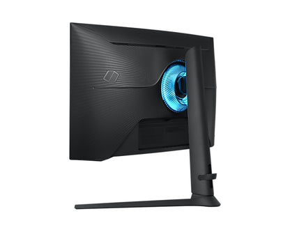 Samsung LS27BG650EUXXU computer monitor 68.6 cm (27") 2560 x 1440 pixels Quad HD Black
