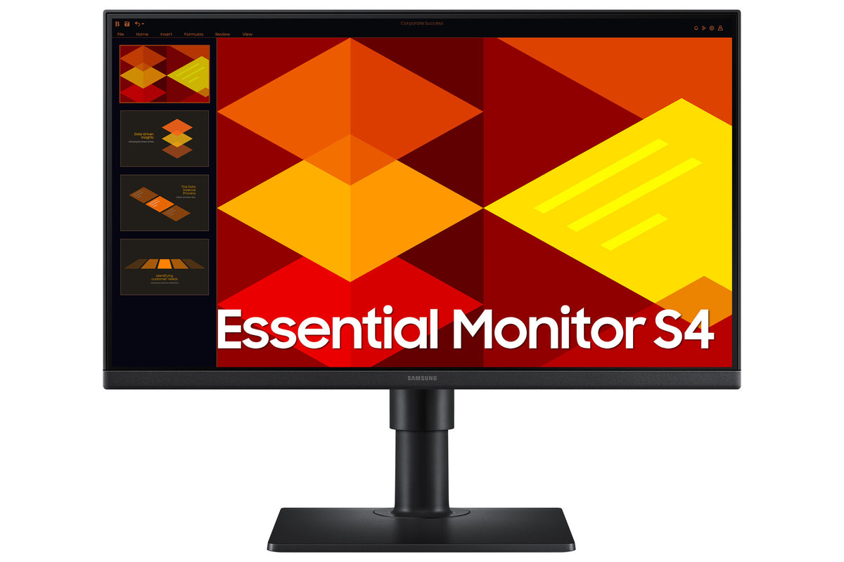 Samsung S27D406GAU 27-inch Full HD monitor