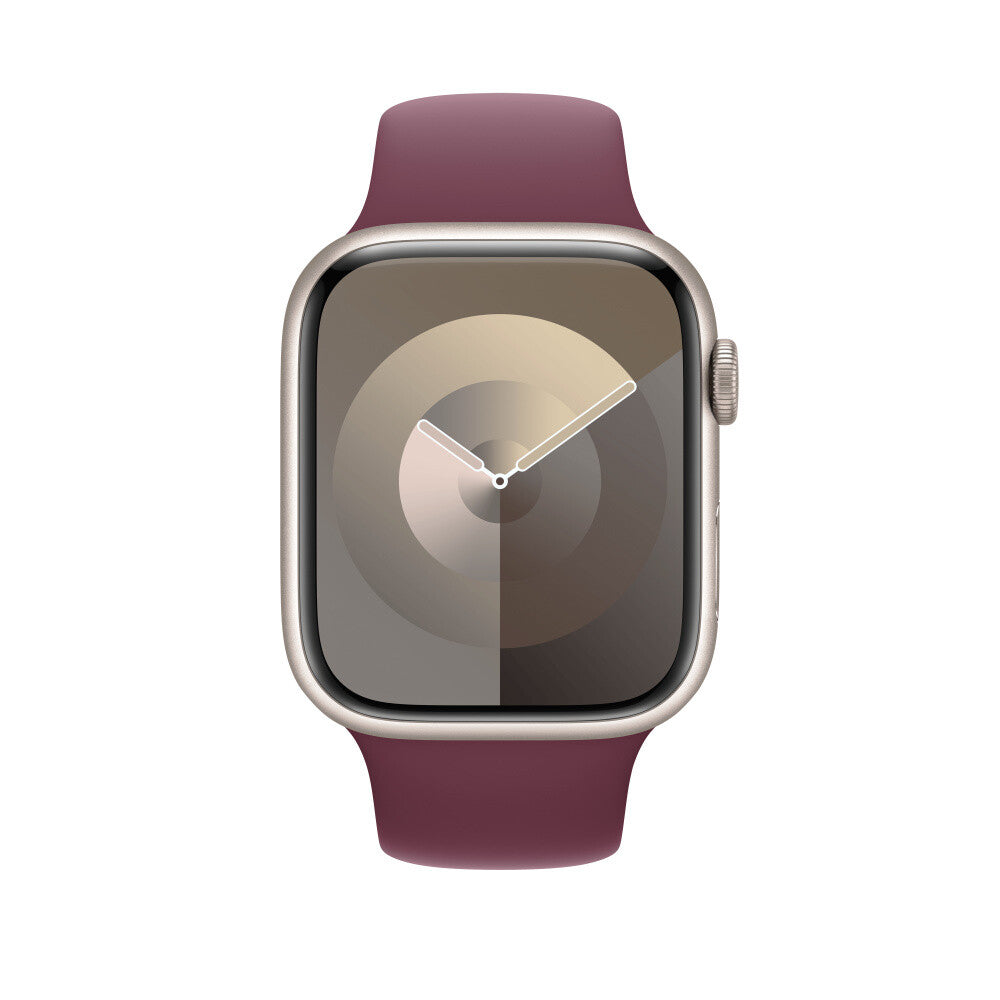 Apple 45mm Mulberry Sport Band - M/L