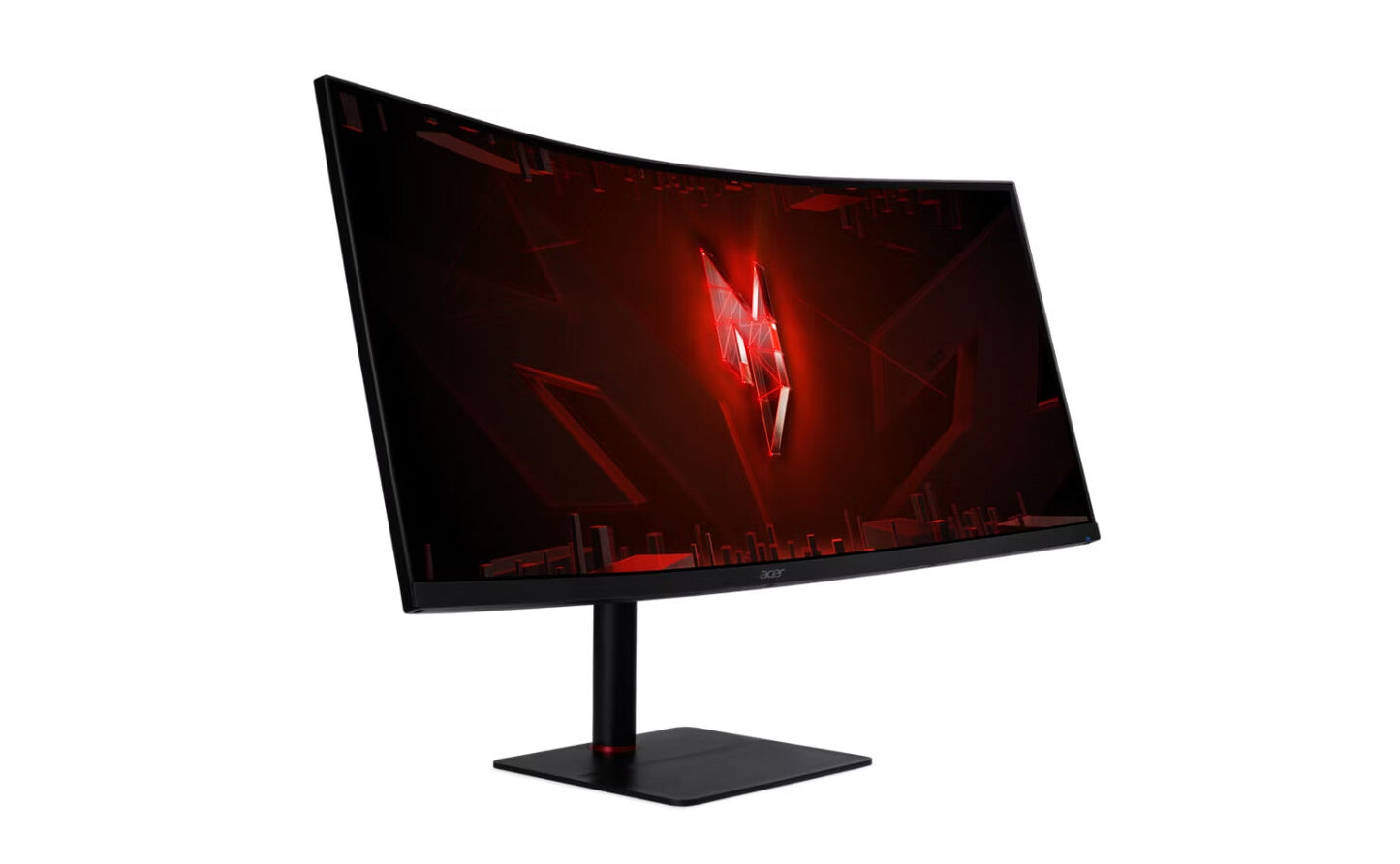 Acer Nitro XV5 Nitro XV345CURV3 34" WQHD (3440x1440) 180Hz FreeSync USB-C Curved Gaming Monitor