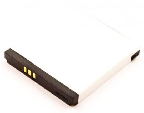 CoreParts MBXMISC0055 mobile phone spare part Battery Black