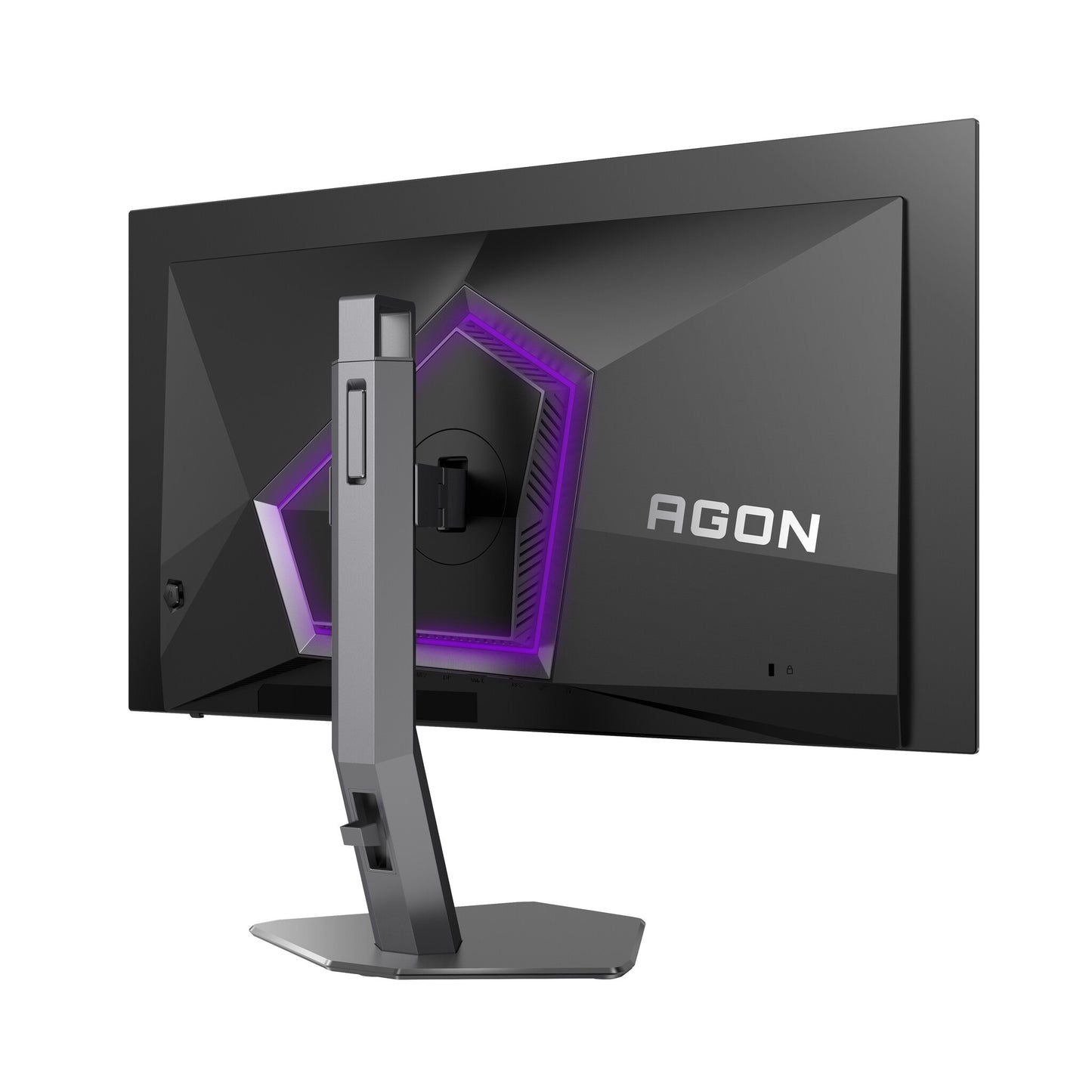 AOC G2 AG276UZD computer monitor 67.3 cm (26.5") 3840 x 2160 pixels 4K Ultra HD OLED Black