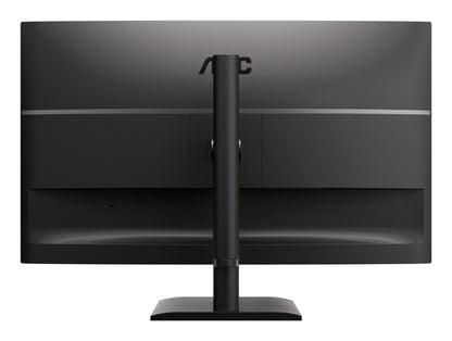 AOC E4 Q32E4U computer monitor 80 cm (31.5") 2560 x 1440 pixels Quad HD LED Black