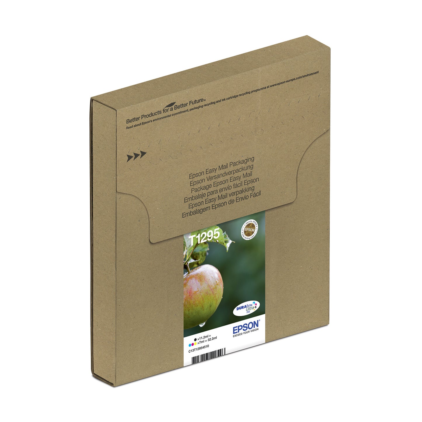Epson Apple T129 DURABrite Ultra Multipack 4-colours EasyMail Ink