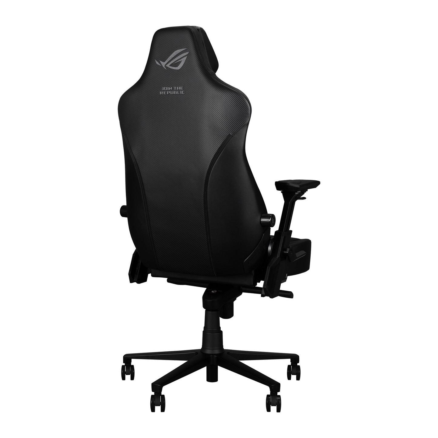 ASUS ROG Courser Core Universal gaming chair Padded seat Black