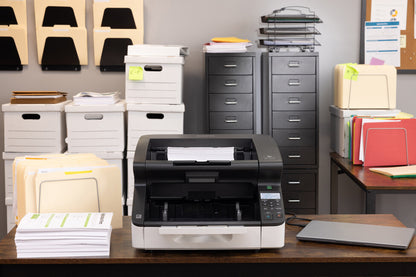 Canon imageFORMULA DR-G2110 A3 High-Speed Production Network Scanner