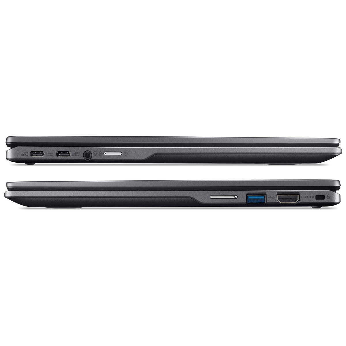 Acer Chromebook Plus Spin 514 convertible (CPE594-1N) - Intel Core 5, 16GB RAM, 256GB SSD, 14" WUXGA touchscreen, Chrome OS