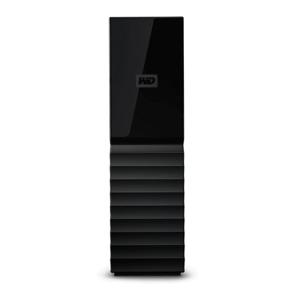 Western Digital My Book external hard drive 12 TB Black