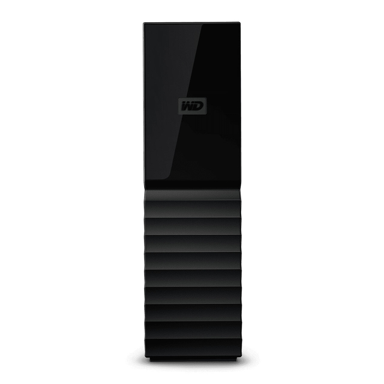 Western Digital My Book external hard drive 14 TB Black