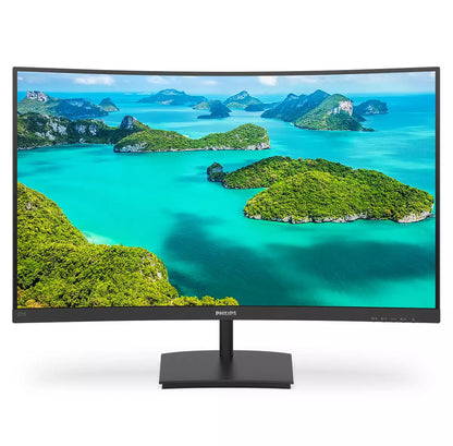 Philips E Line 271E1SCA/00 computer monitor 68.6 cm (27") 1920 x 1080 pixels Full HD LCD Black