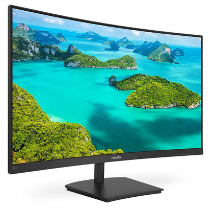 Philips E Line 271E1SCA/00 LED display 68.6 cm (27") 1920 x 1080 pixels Full HD LCD Black