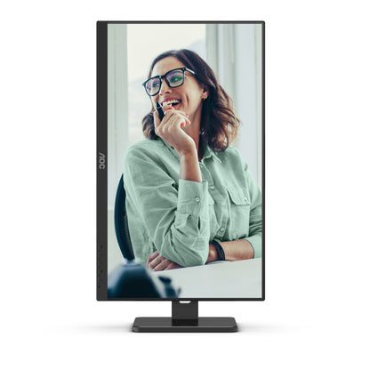 AOC 24P3CV computer monitor 60.5 cm (23.8") 1920 x 1080 pixels Full HD LED Black