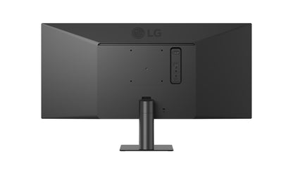 LG UltraWide U5 Monitor (29U511A) - 29-inch 21:9 UltraWide™ WFHD (2560x1080) IPS Display, sRGB 99%, HDR10, 100Hz Refresh Rate, Eye-Care Features, Clutter-free Design, Height Adjustable
