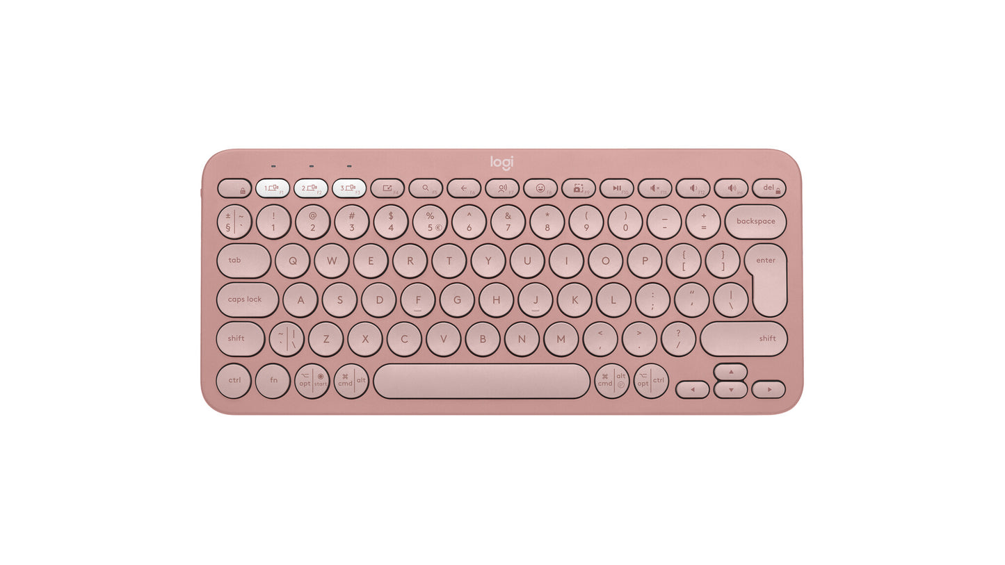 Logitech Pebble Keys 2 K380s