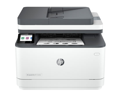 HP LaserJet Pro 3102fdn Multifunction Black and white Printer, Ethernet Only; Copier, Scanner
