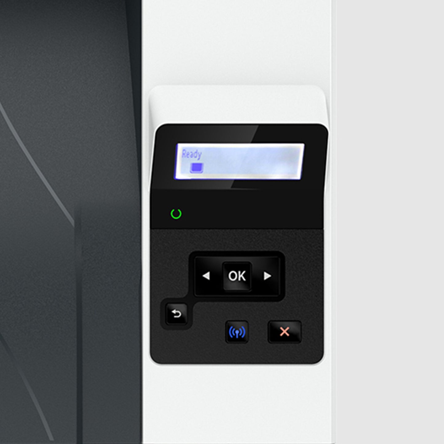 HP LaserJet Pro 4002dw Wireless Black and white Printer, Two-sided printing; Duplex