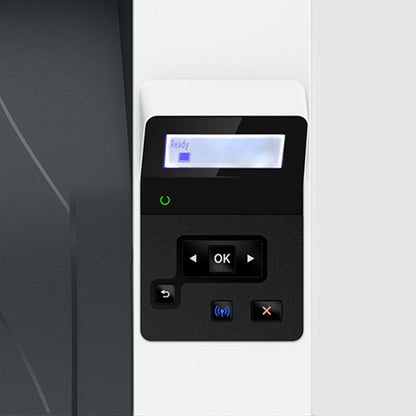 HP LaserJet Pro 4002dw Wireless Black and white Printer, Two-sided printing; Duplex