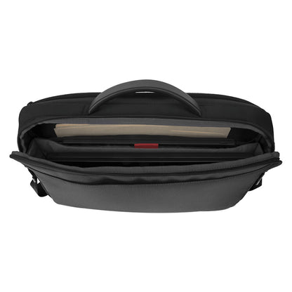 Lenovo 4X40W19826 laptop case 35.6 cm (14") Messenger case Black