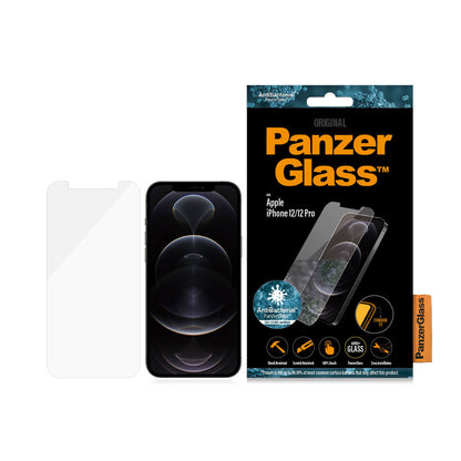 PanzerGlass ® Screen Protector iPhone 12 | 12 Pro | Standard Fit
