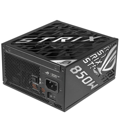 ASUS ROG -STRIX-850P-GAMING power supply unit 850 W 20+4 pin ATX ATX Black