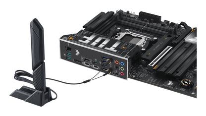 ASUS TUF GAMING X870-PLUS WIFI AMD X870 Socket AM5 ATX