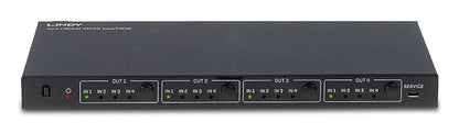Lindy 4x4 HDMI 4K60 Matrix