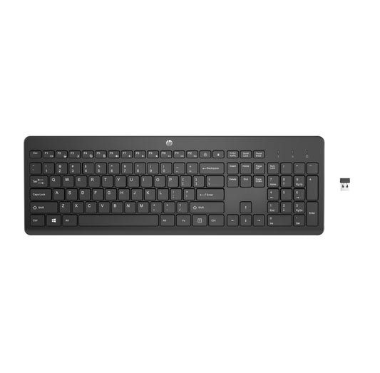 HP 230 Wireless membrane keyboard