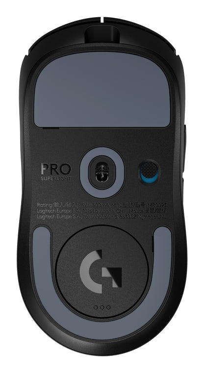 Logitech G 910-006631 mouse Gaming Right-hand RF Wireless Optical 32000 DPI
