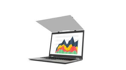 3M Privacy Filter for 15.6in Laptop, 16:9, PF156W9B