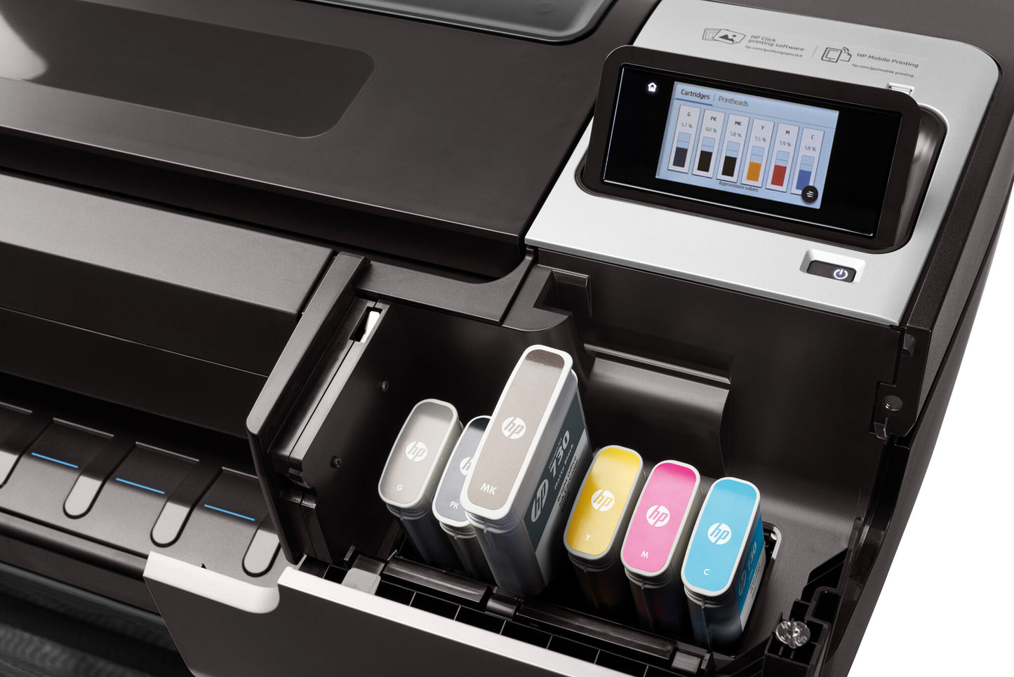 HP Designjet T1700 44-in Printer